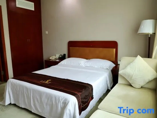 Zhiyuan Hotel - Chambres