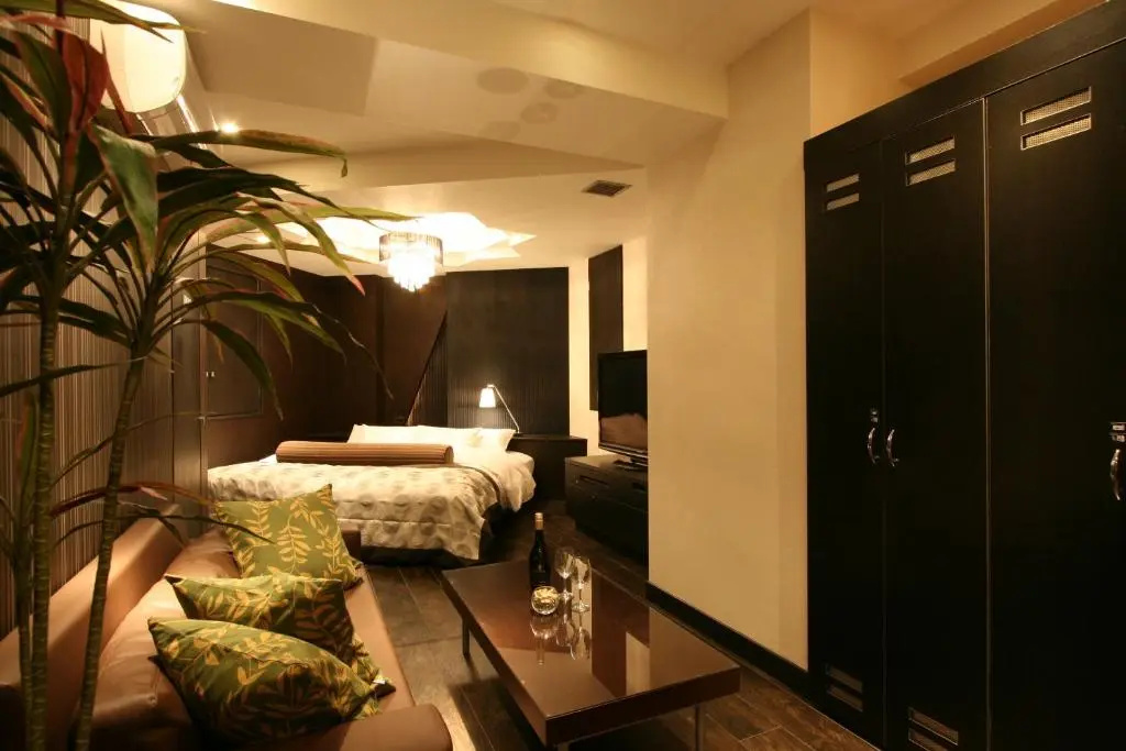 HOTEL VARKIN (Adult Only) - Chambres