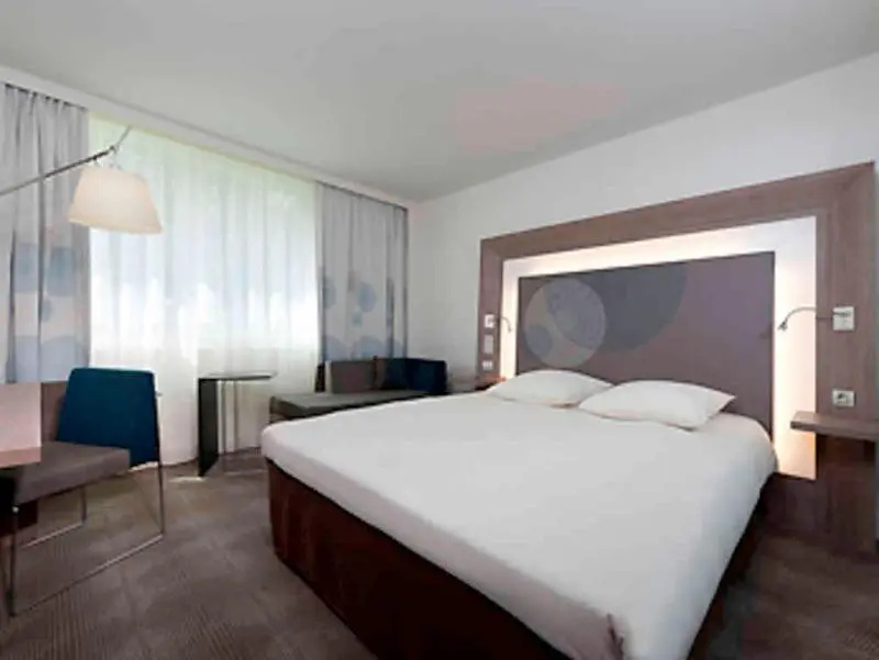 Novotel Clermont Ferrand - Chambres