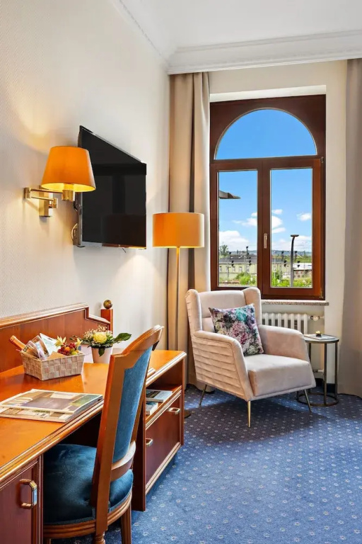 Superior Single room (single bed)