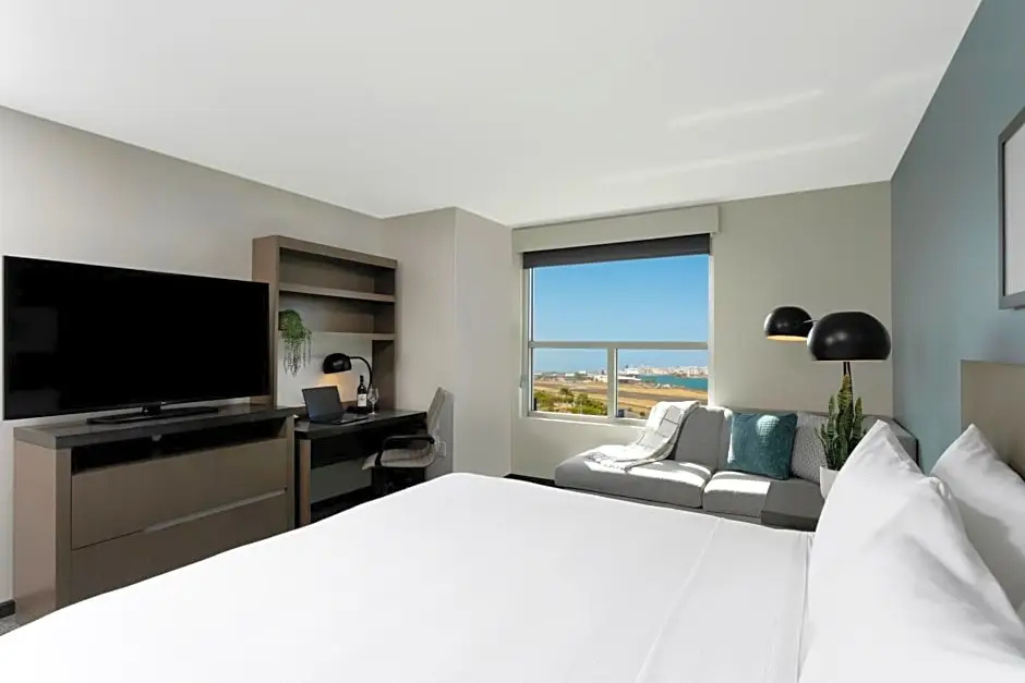 Hyatt House San Juan - Chambres