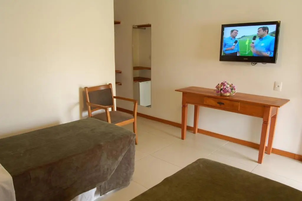 Palmier Hotel & Convenções - Chambres