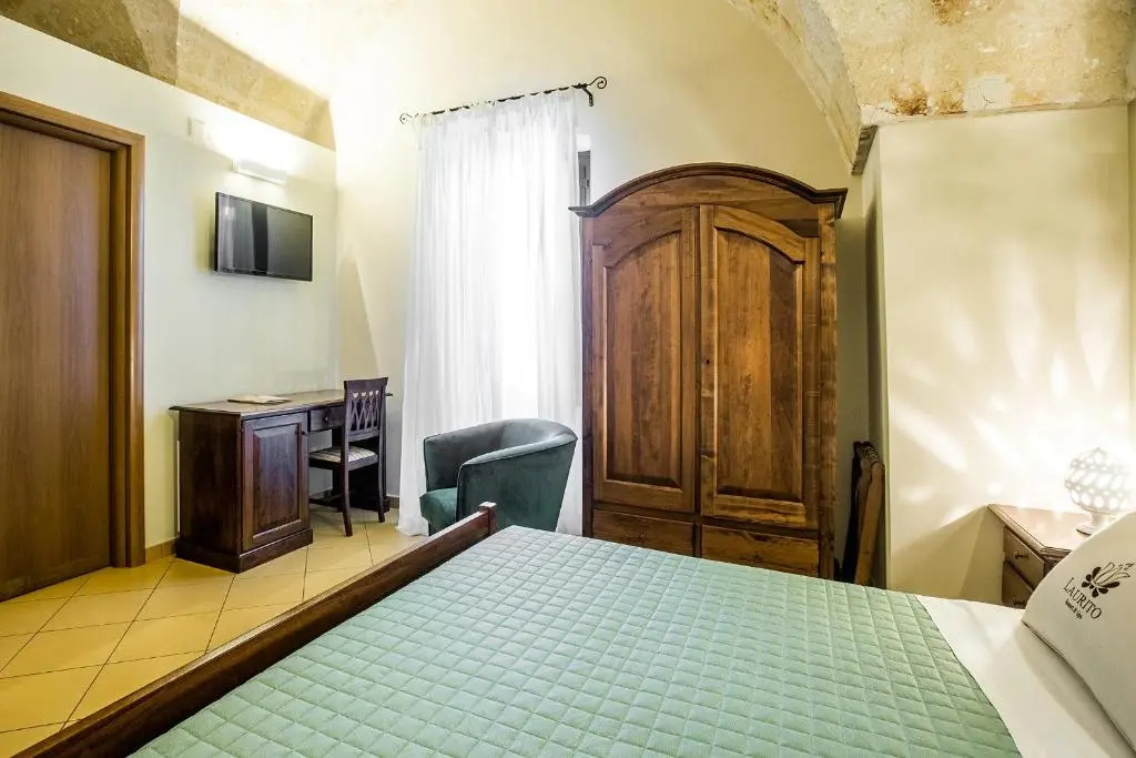Laurito Resort & Spa - Chambres
