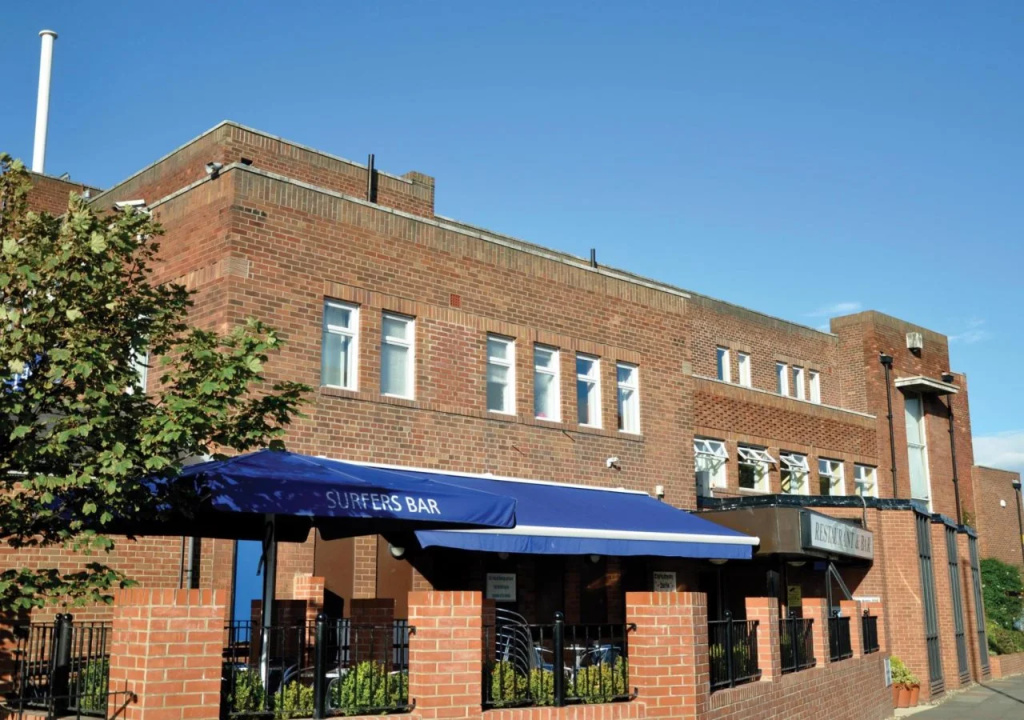 Exterior