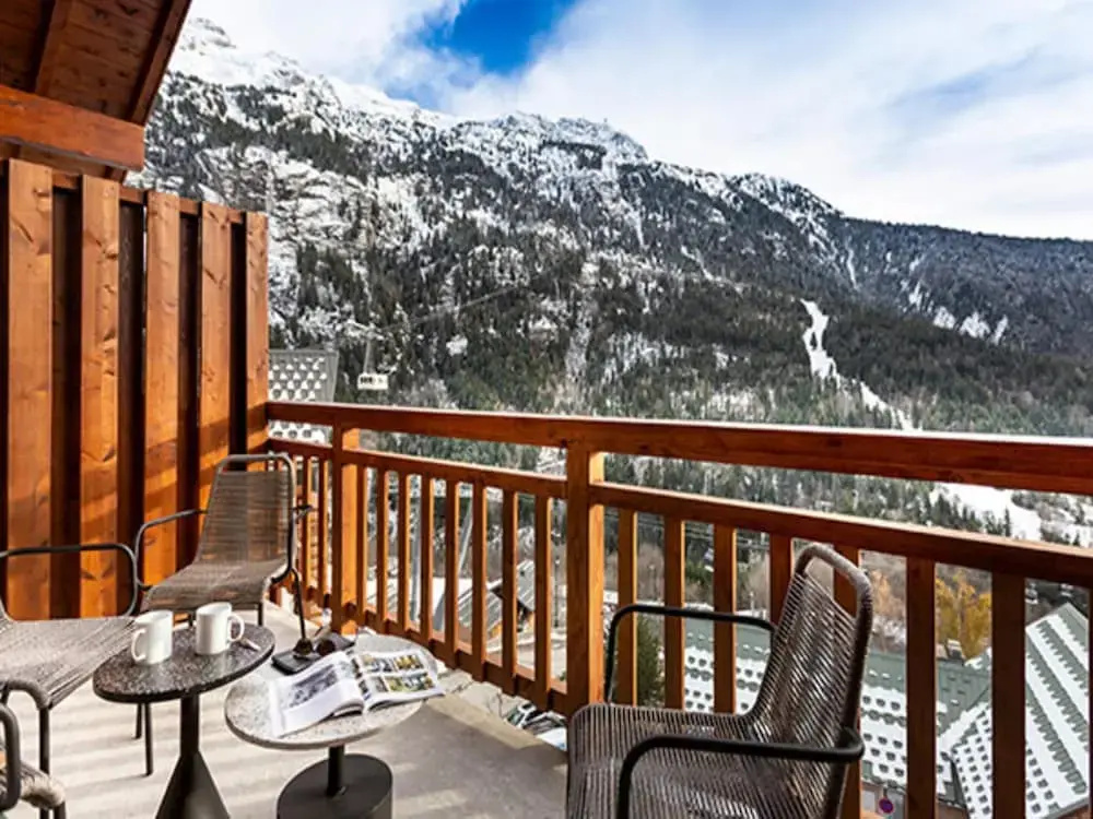 Apartment in Vaujany Near Alpe D'huez Ski Area