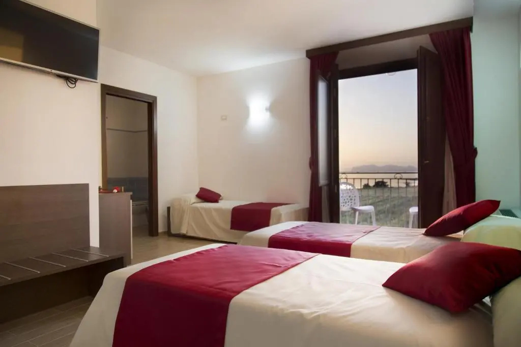 Resort Santa Maria - Chambres