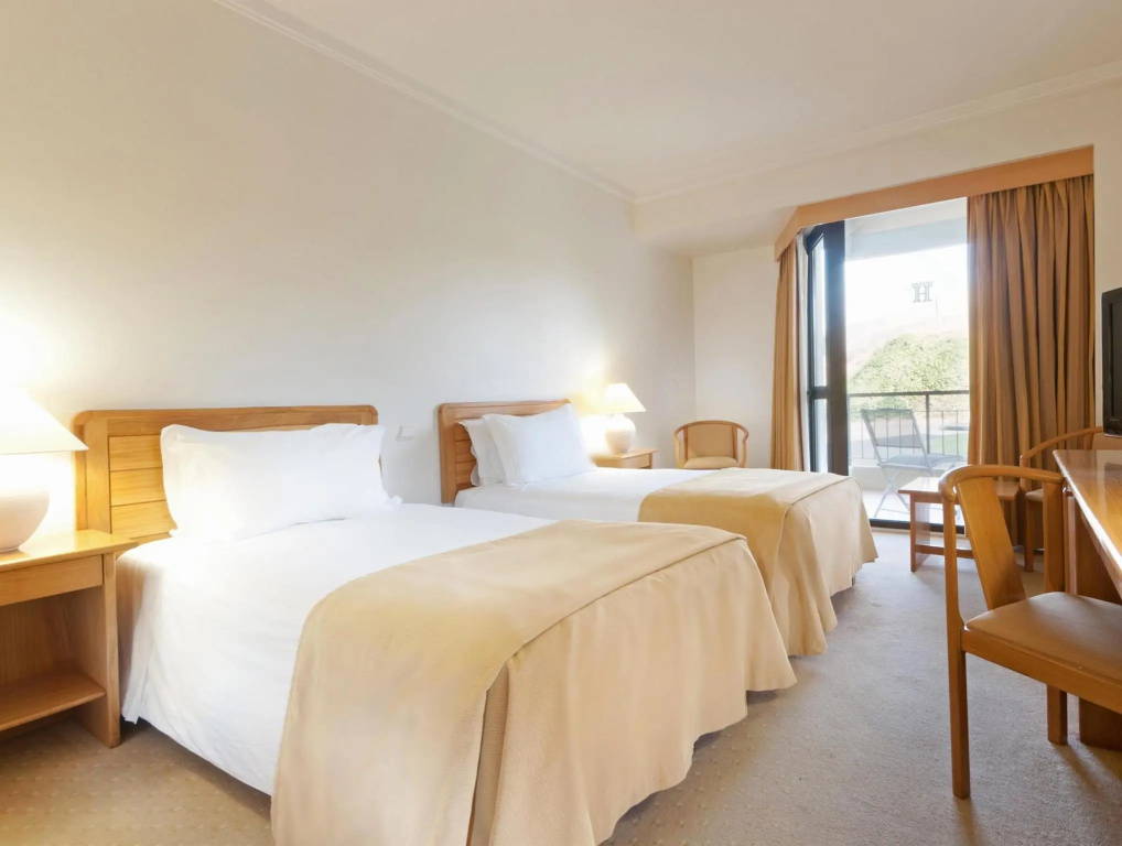 Melia Castelo Branco - Chambres