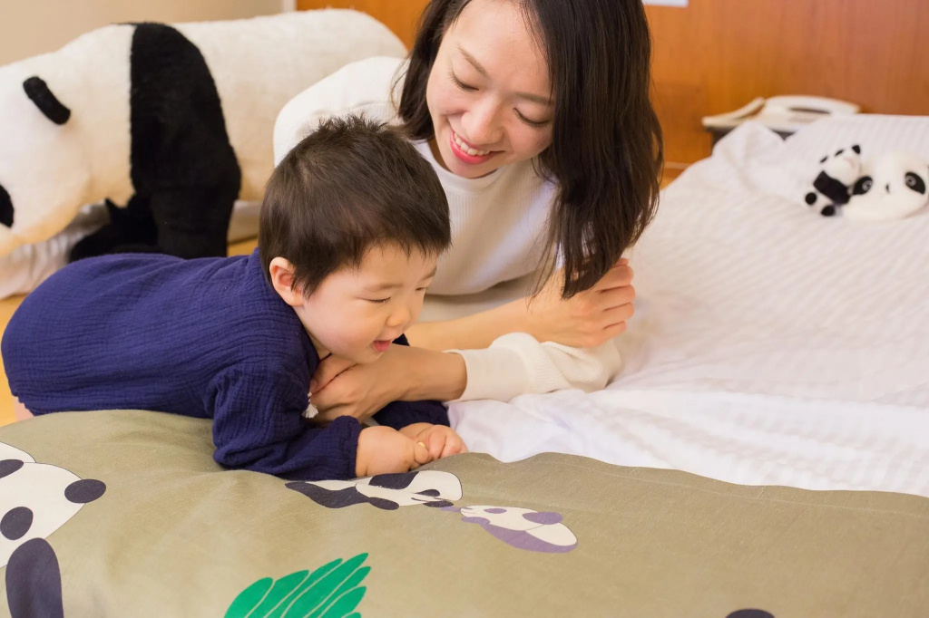 Hotel Parkside Tokyo - Chambres