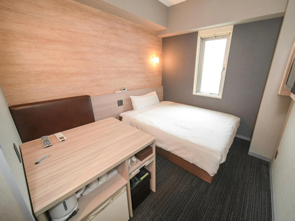 Super Hotel Kofu Showa Inter - Général