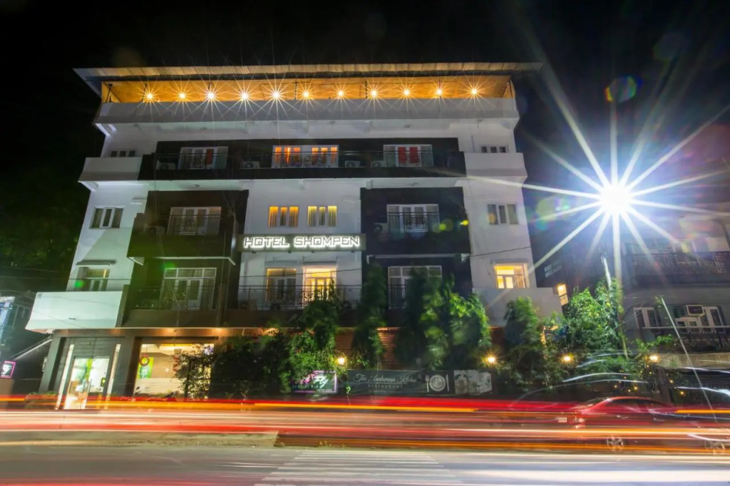 Hotel Shompen - Général