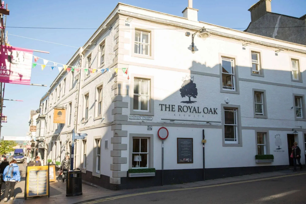 The Royal Oak