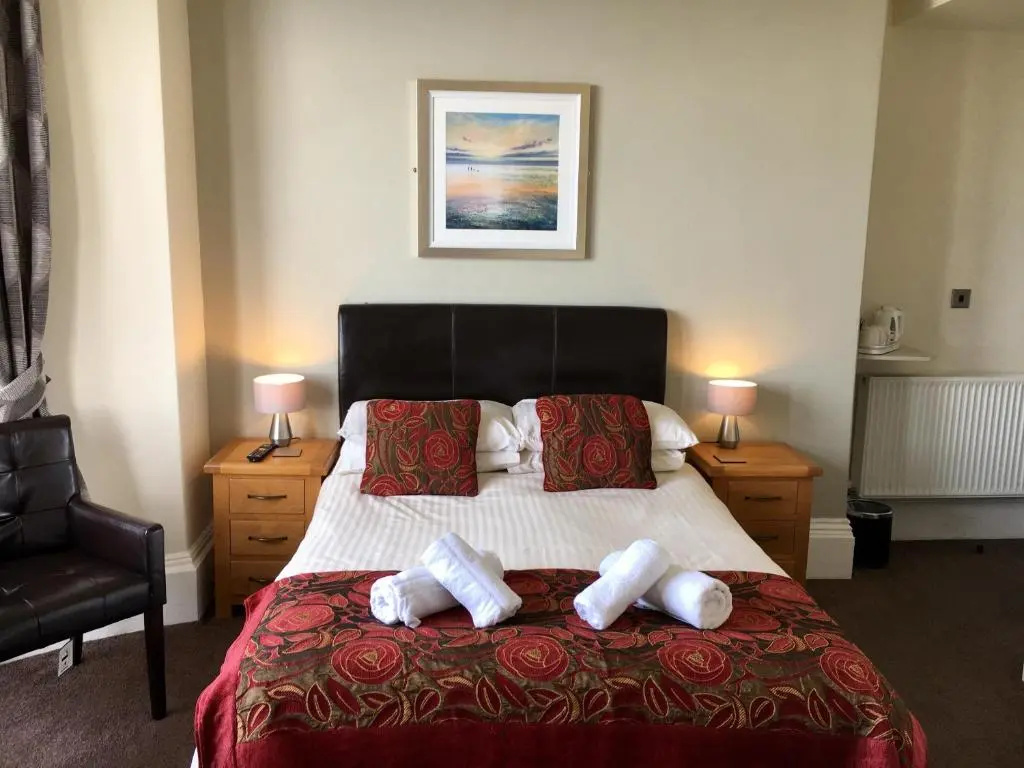 Superior room