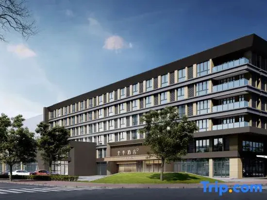 JI Hotel (Huzhou Normal University)