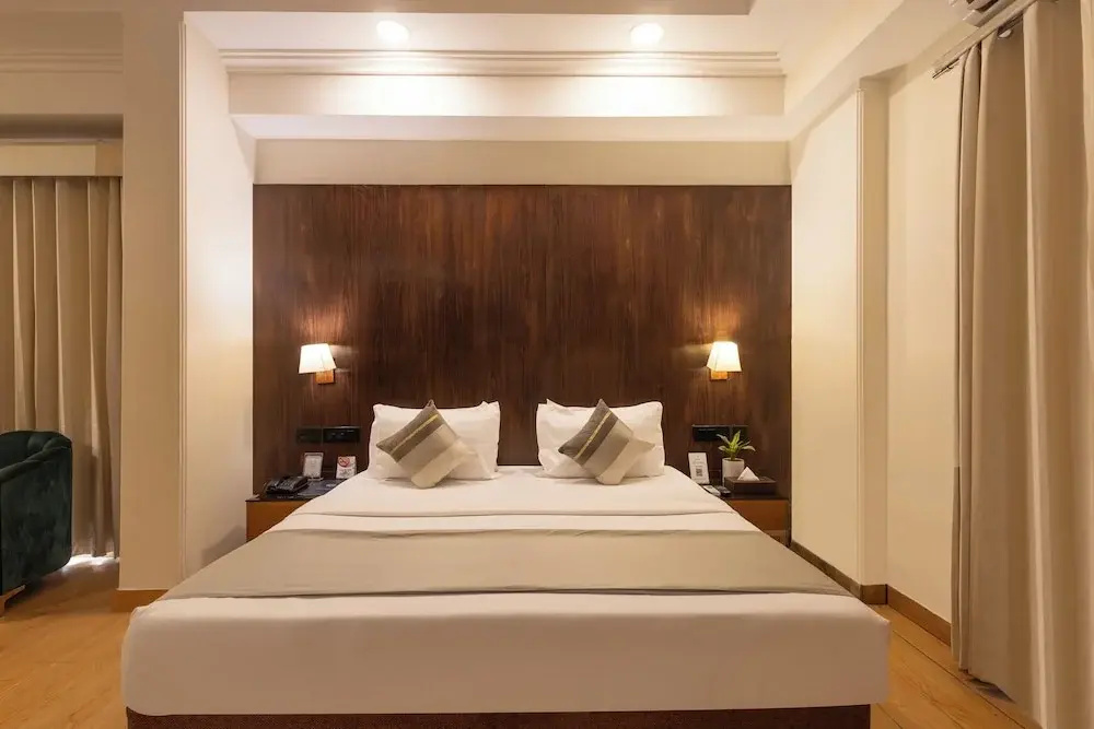 The Grand Orion Greater Kailash - Chambres