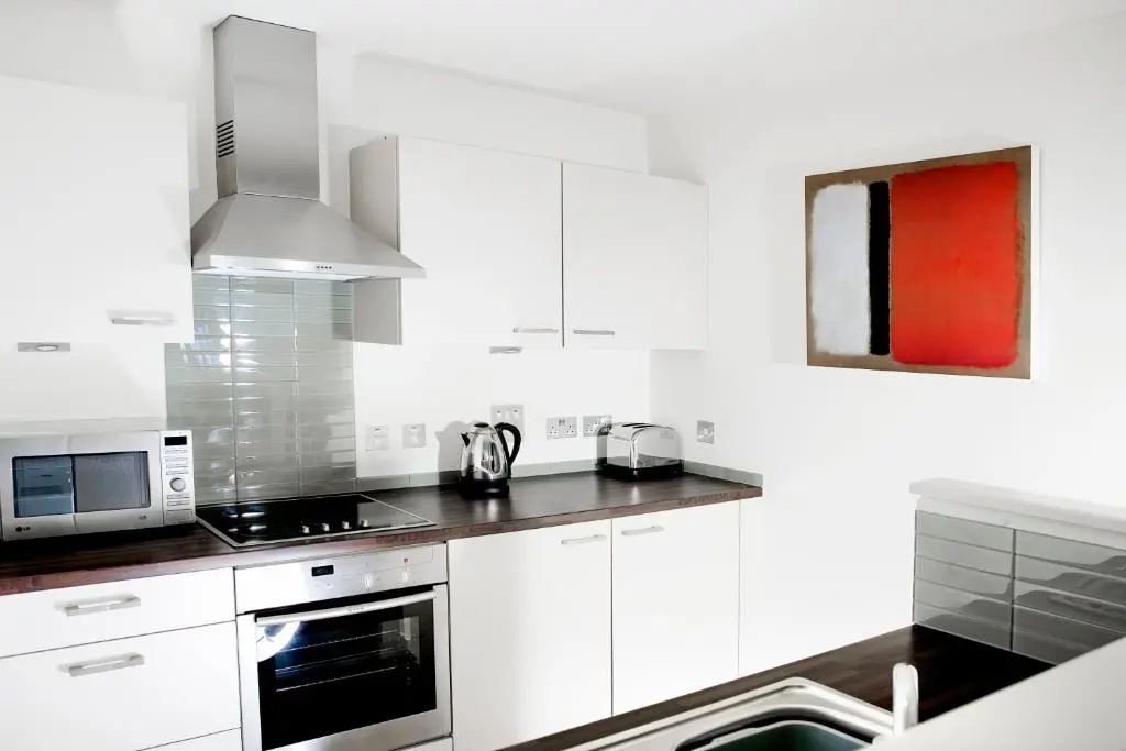 Princes Street Suites - Chambres