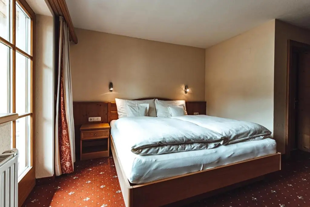 Grosslehen - Chambres