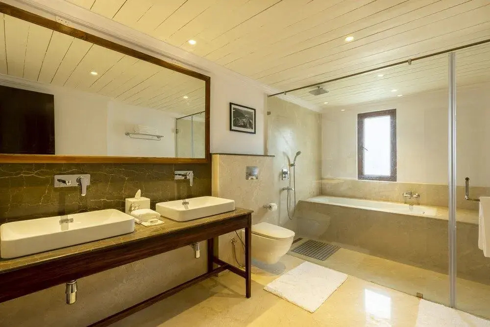 Amã Stays & Trails Puttabong Cottage, Darjeeling - фото 9