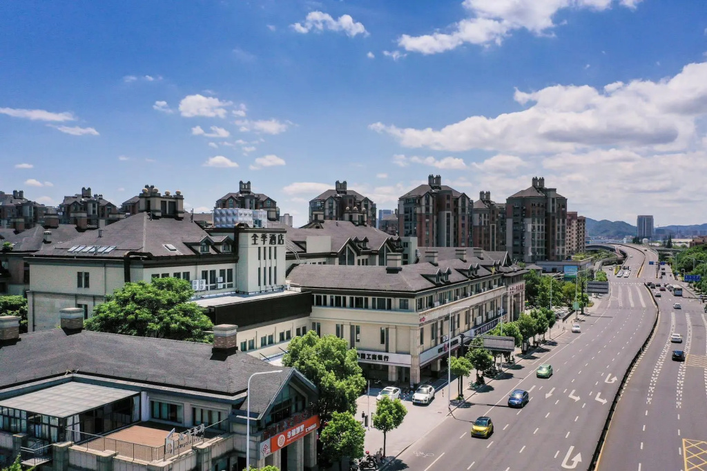 Ji Hotel Huzhou Renhuangshan Store - Général