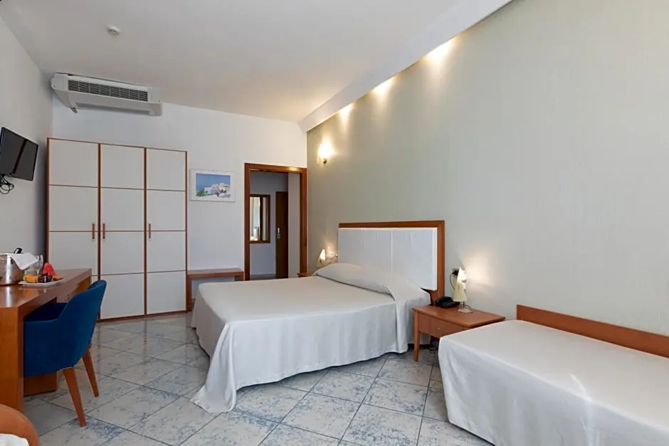 Aurora e del Benessere - Chambres