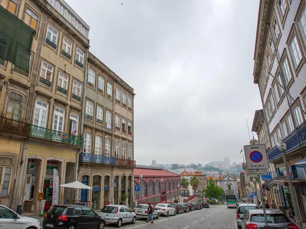 Porto Downtown Flats - Chambres
