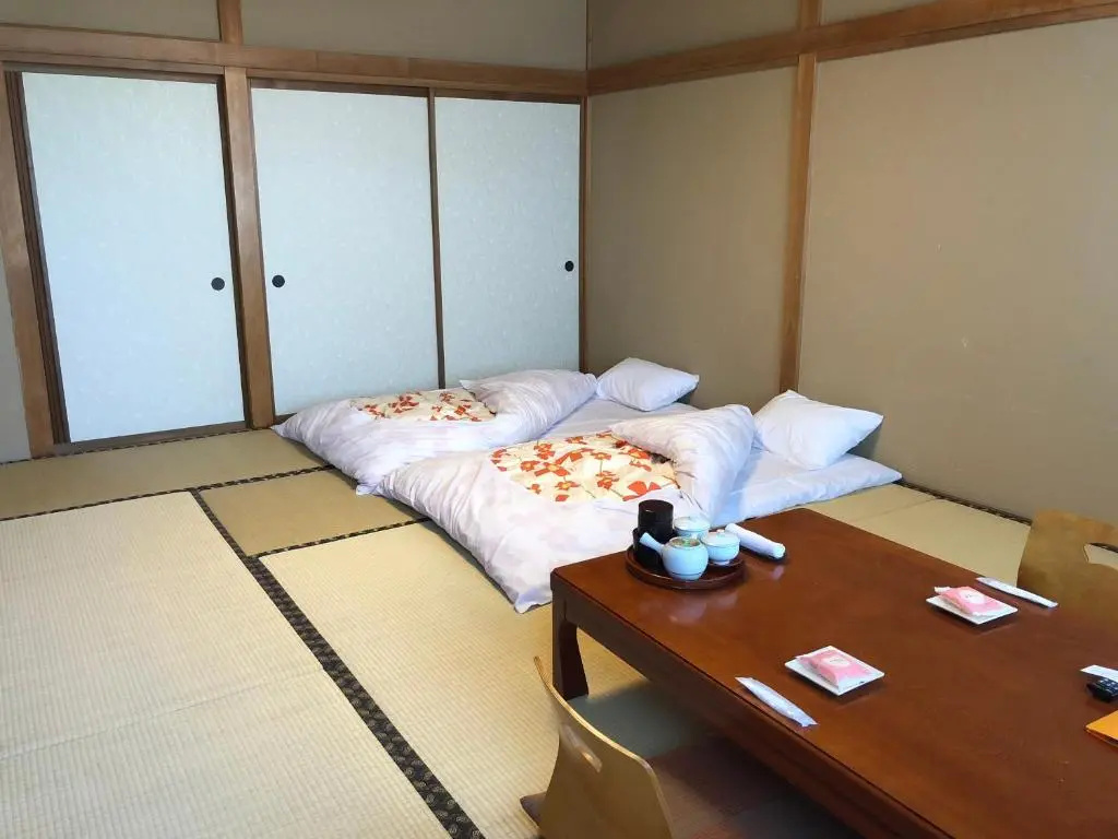 Taiheikan - Chambres