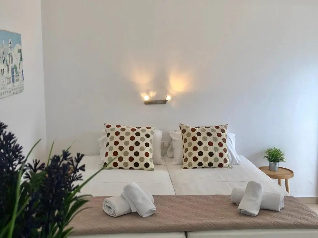 White Myth - Chambres