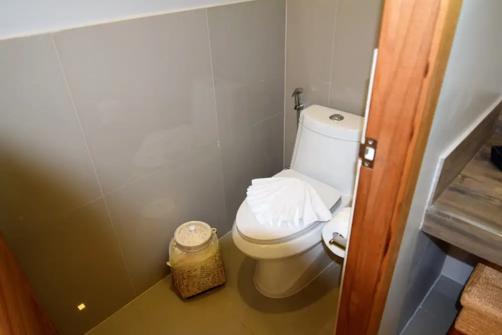 2 Bedrooms Deluxe Double room (full double bed)