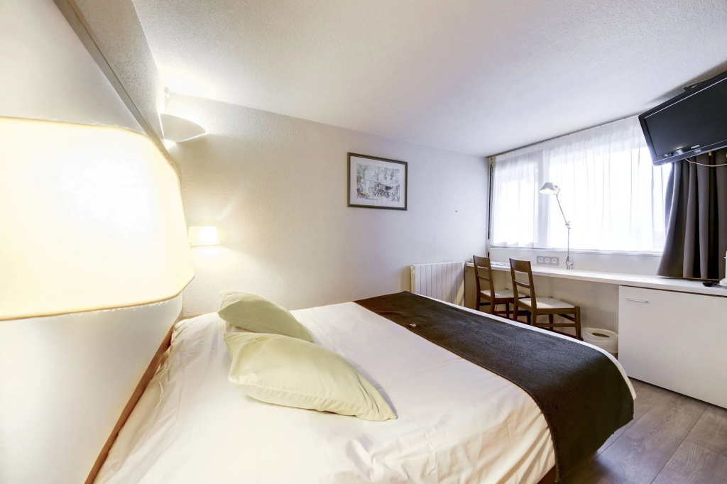 Brit Hotel Confort Nancy Lunéville, Rehainviller - Général