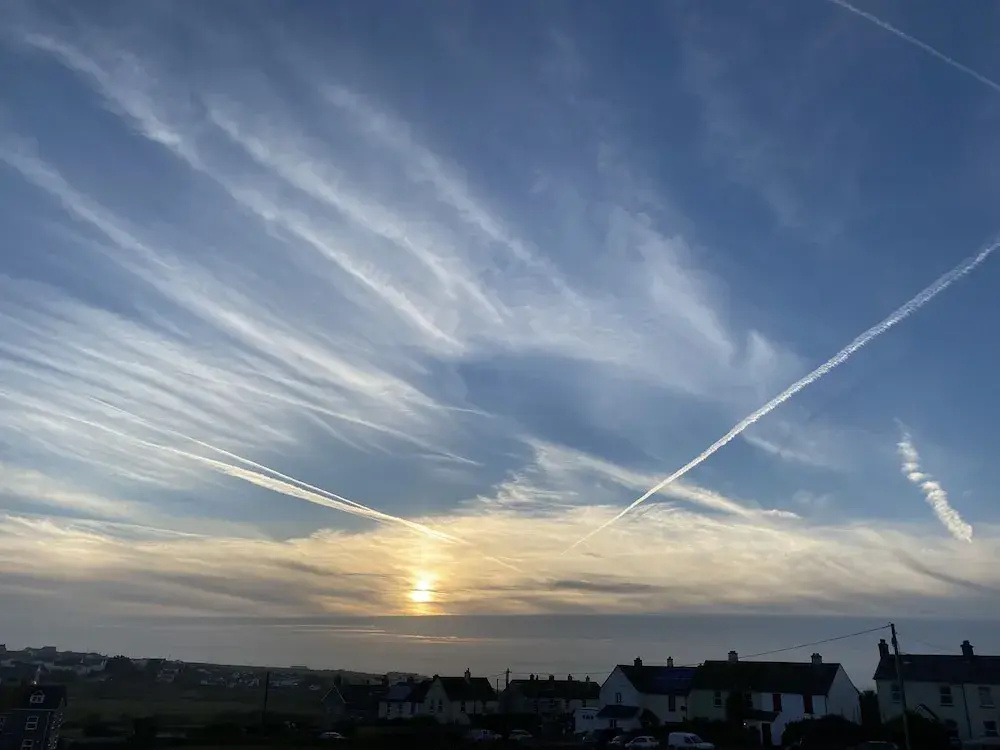 Sennen Skies
