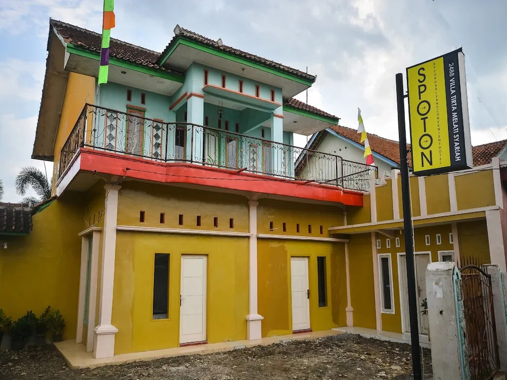 Hotel O Villa Tirta Melati Syariah
