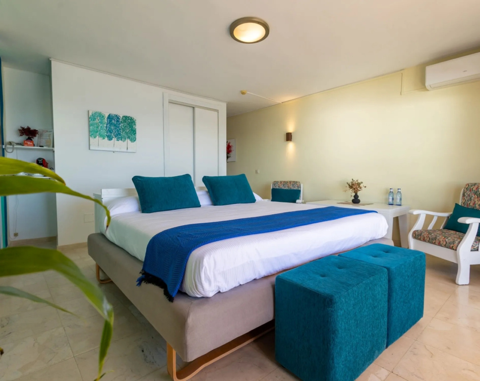 Aparthotel Jabega - Général