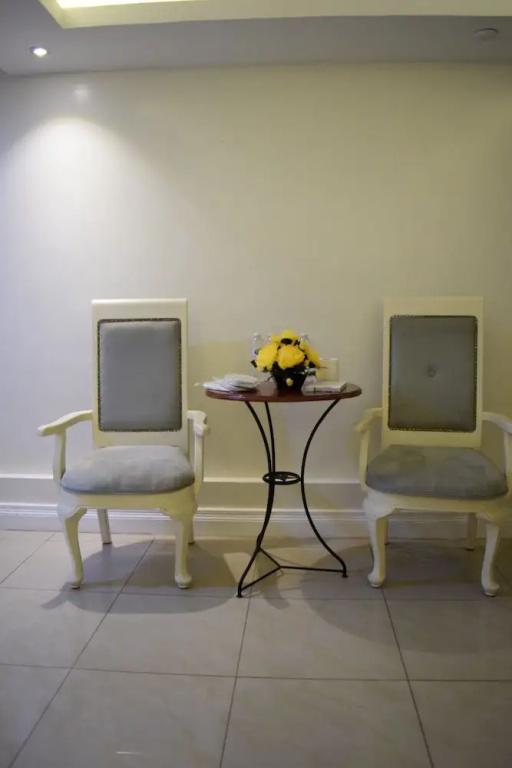 Capital O 252 Euroasia Hotel - Chambres