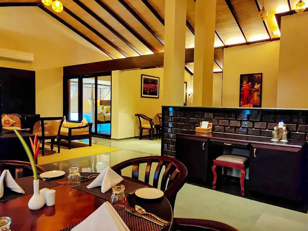 Niraamaya Retreats Backwaters and Beyond Kumarakom - Chambres
