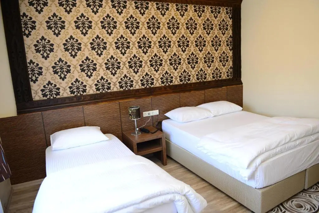 Luxury Double room (twin beds)