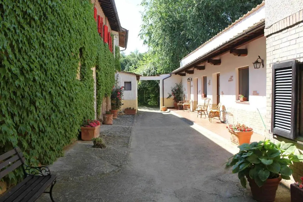 Agriturismo La Selva - Chambres