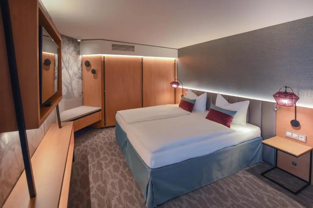 Hotel Böhler - Chambres