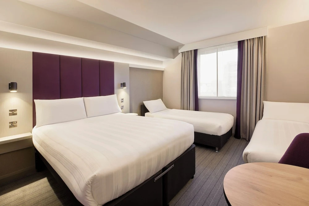 Premier Inn Lisburn - Chambres