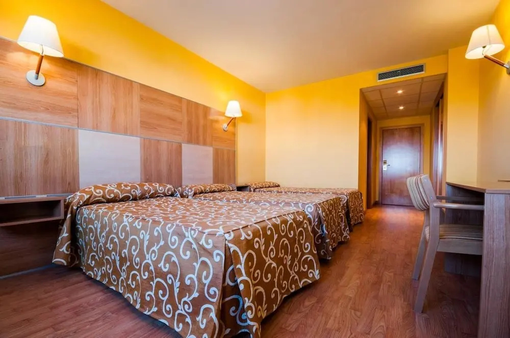 La Cañada - Chambres