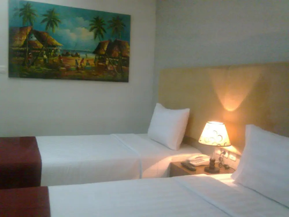 Sarila Hotel Sukoharjo - Chambres