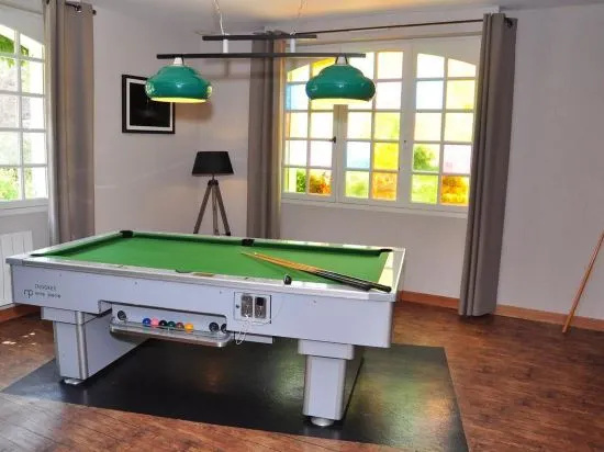 Logis Hôtel & Restaurant L’Ermitage - Général