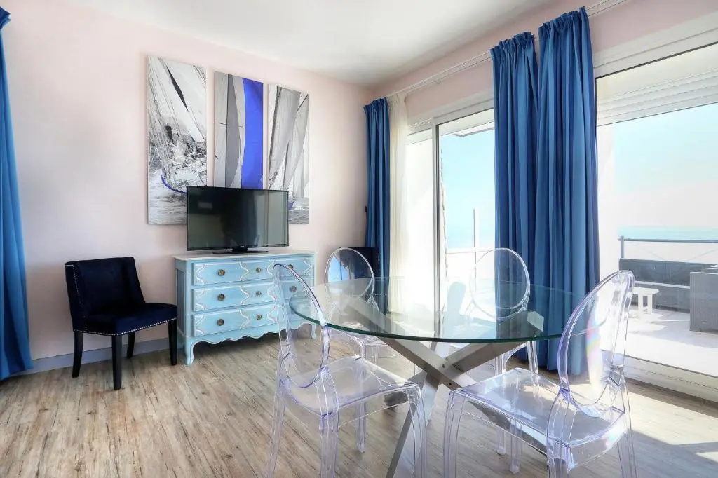 Hotel La Petite Sirène - Chambres