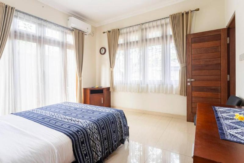 Jenna Residence - Chambres
