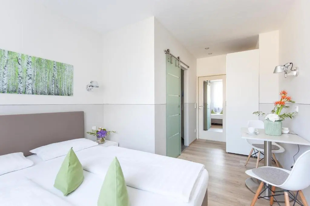 Hotel Franziskaner - Chambres