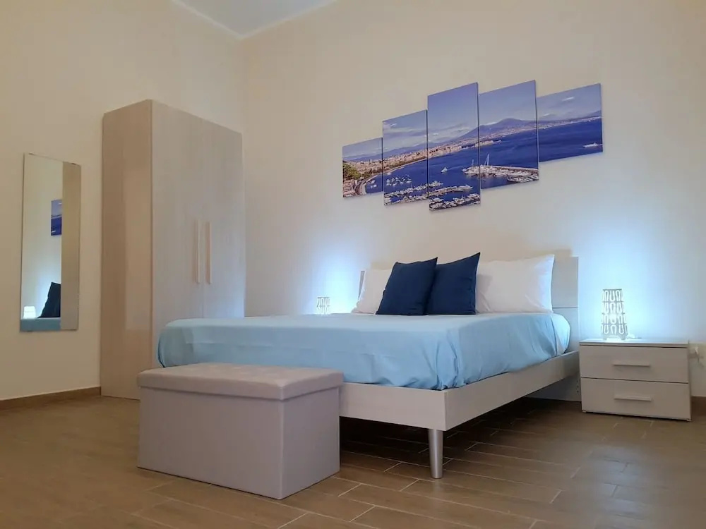 Suite with balcony