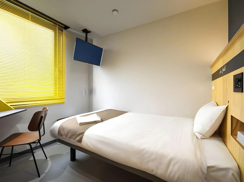 Sai Hotel - Général