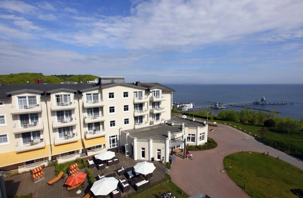 Hotel Bernstein - Général