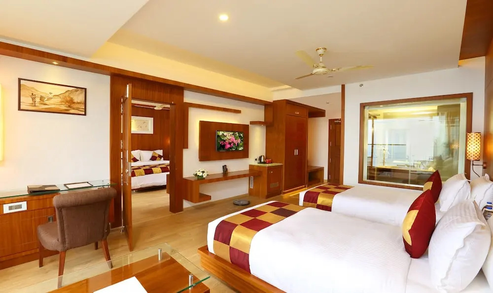 Plum Judy - The Leisure Hotel - Chambres