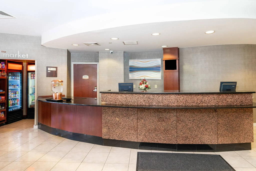 Courtyard by Marriott Kingston - Général