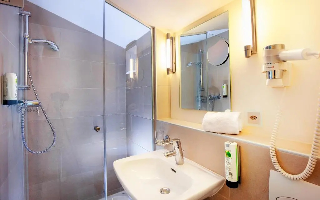Hotel Oberland - Chambres