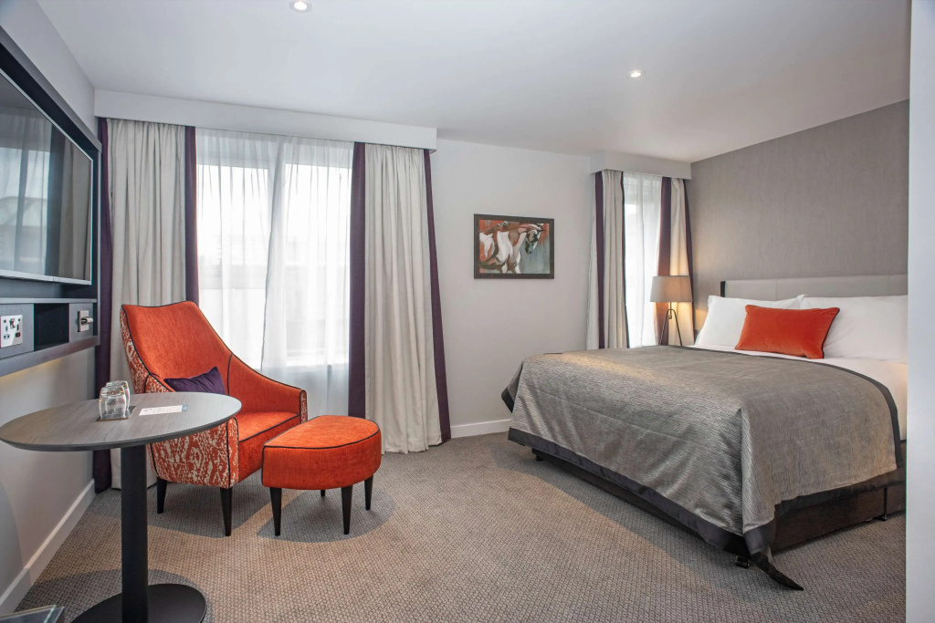 Ten Hill Place - Chambres